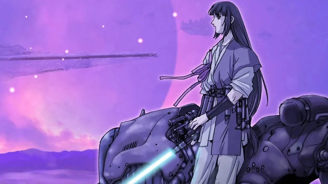 Top 7 Anime That You Should Watch Before ‘Star Wars: Visions’