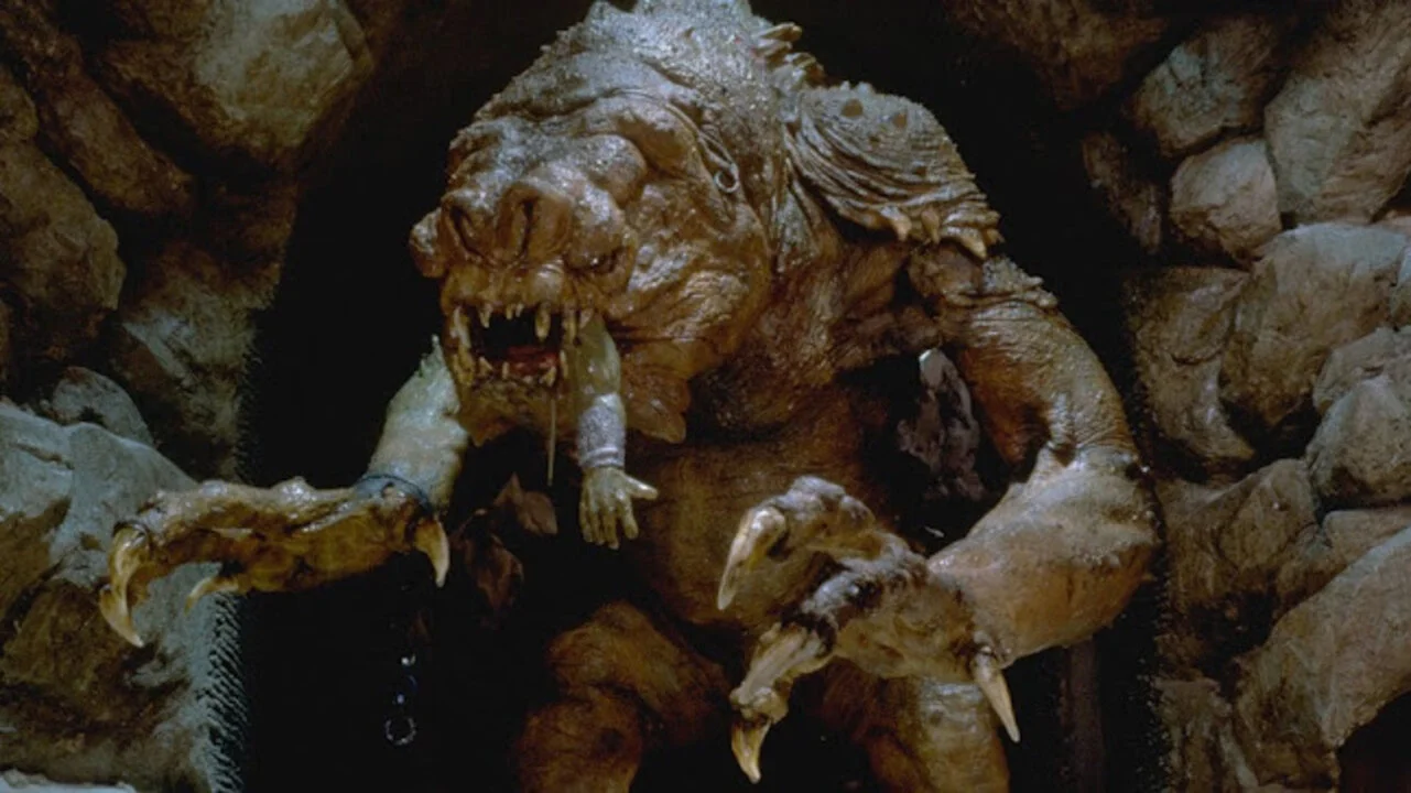 Top 5 Most Terrifying Beasts In The 'Star Wars' Universe