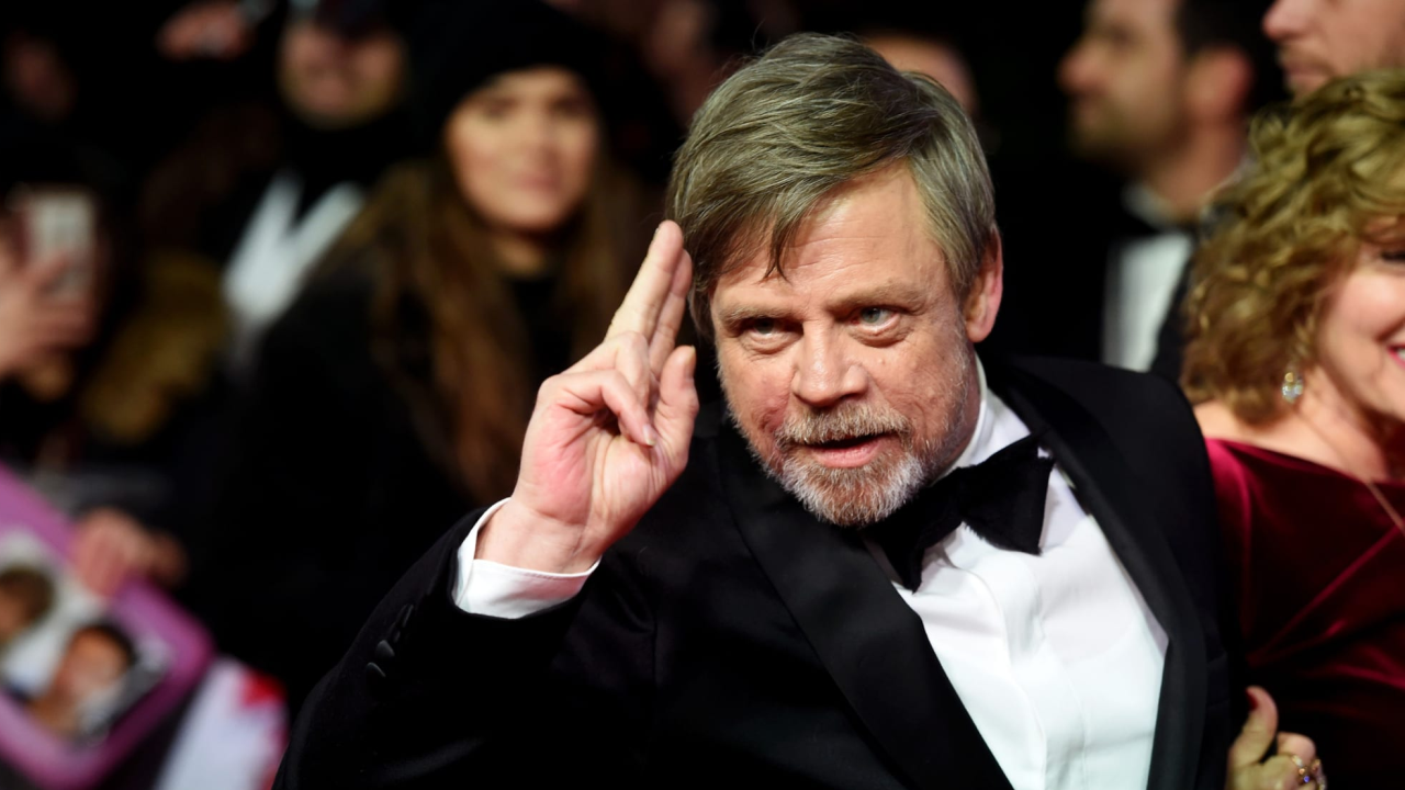 We Bet You Can’t Name Every Mark Hamill Cameo In Star Wars Since 2015