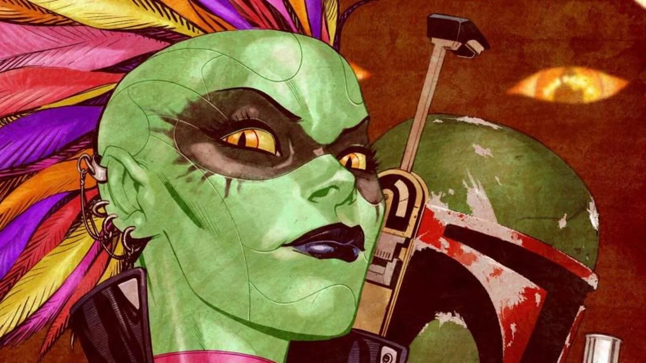 New Player Joins The 'War Of The Bounty Hunters'