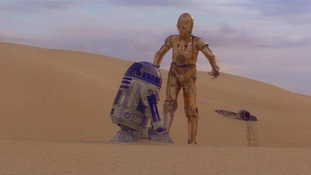 R2-D2 &amp; C-3PO Reportedly To Be Featured In Kenobi Series