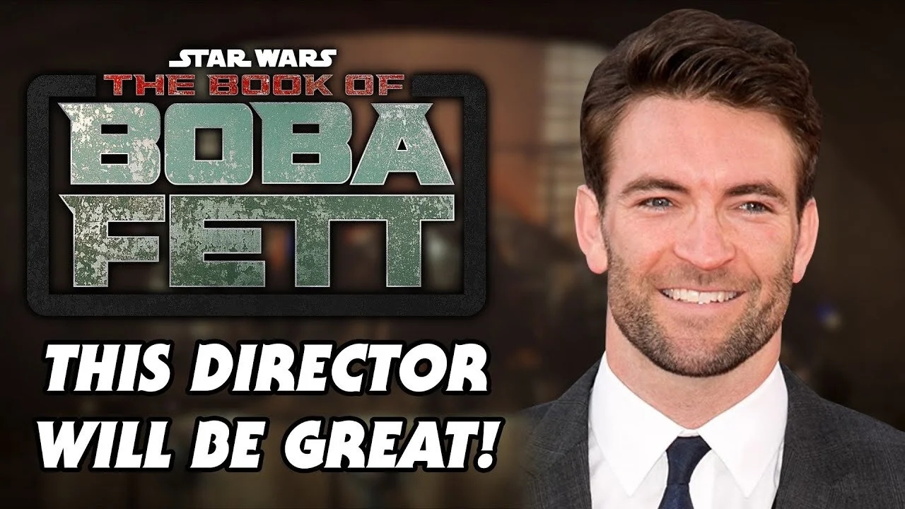This Director Will Be Great for The Book of Boba Fett