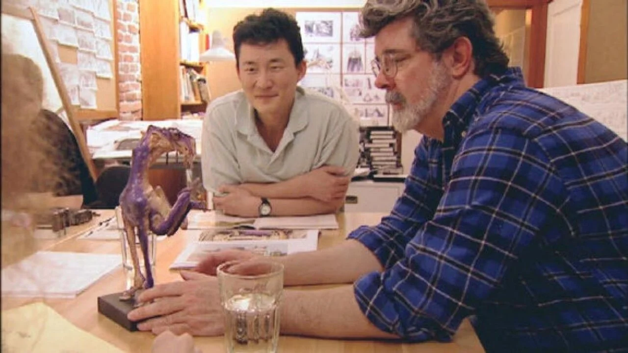 Doug Chiang: An Unknown Architect Of The 'Star Wars' Prequels