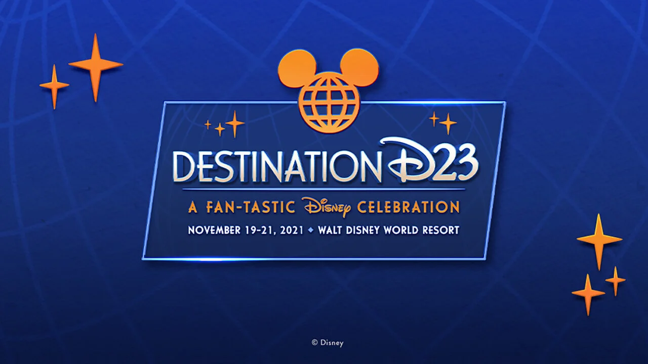 D23 Event Happening This Year