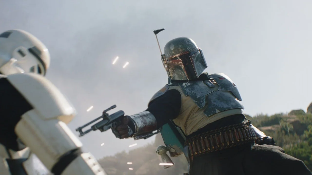 MCU Stunt Coordinator Has Reportedly Joined 'The Book Of Boba Fett' Directing Team