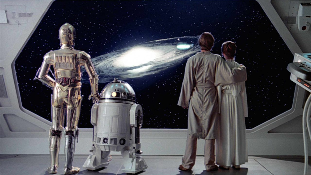 Is 'Star Wars' Science Fiction?