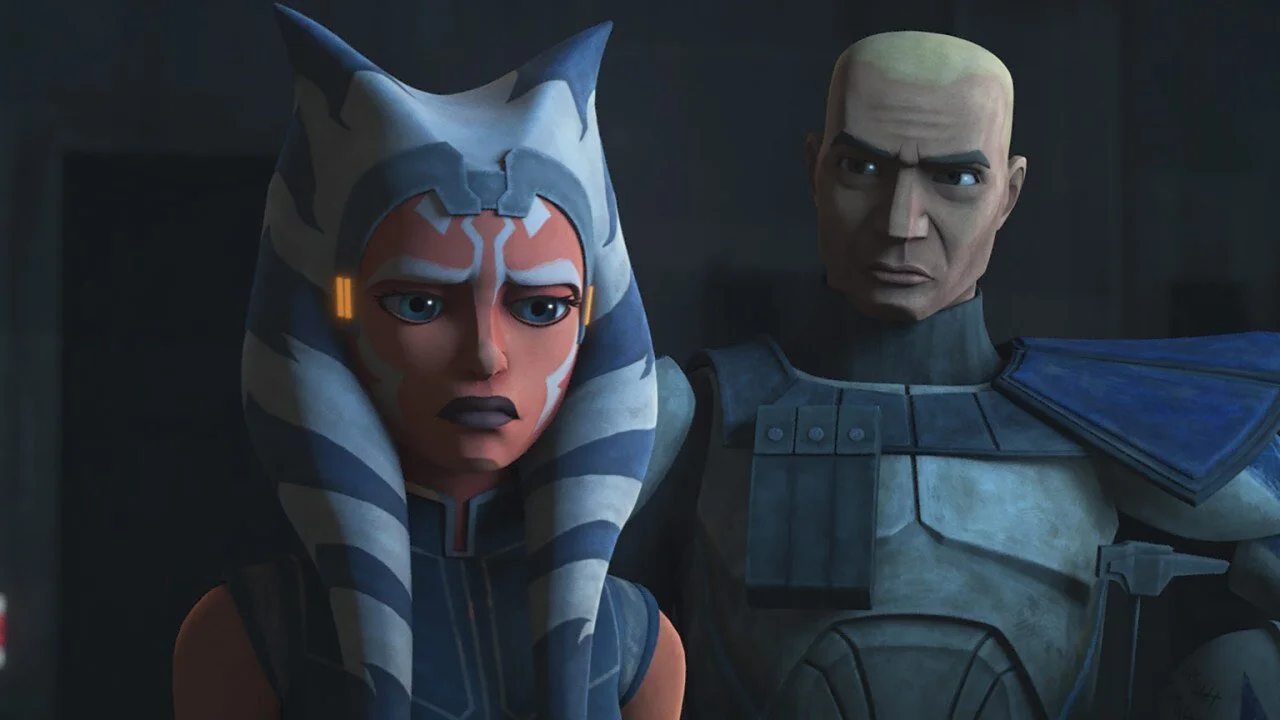 Awesome Rex And Ahsoka Kotobukiya ARTFX Figures Revealed