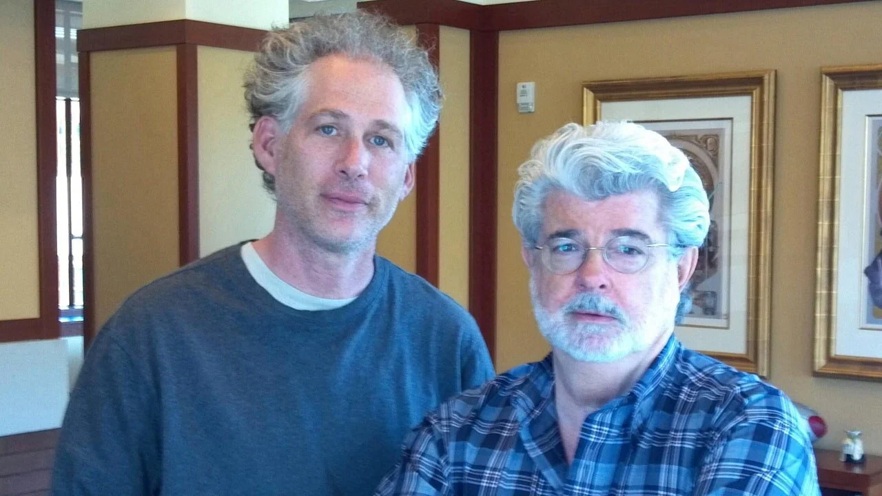 Fan Favorite 'Star Wars' Author J. W. Rinzler Has Passed Away At 58