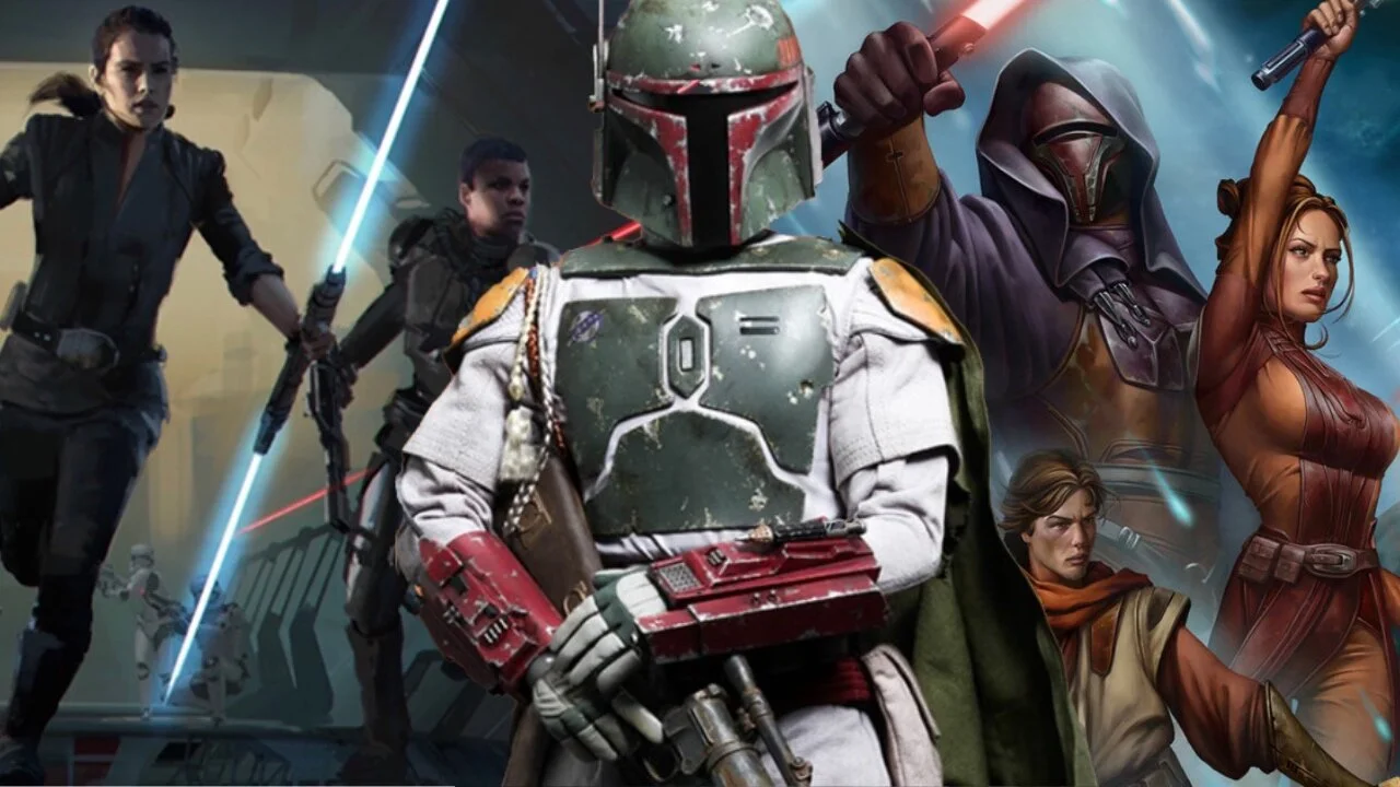 Planned 'Star Wars' Movies We'll Never Get To See