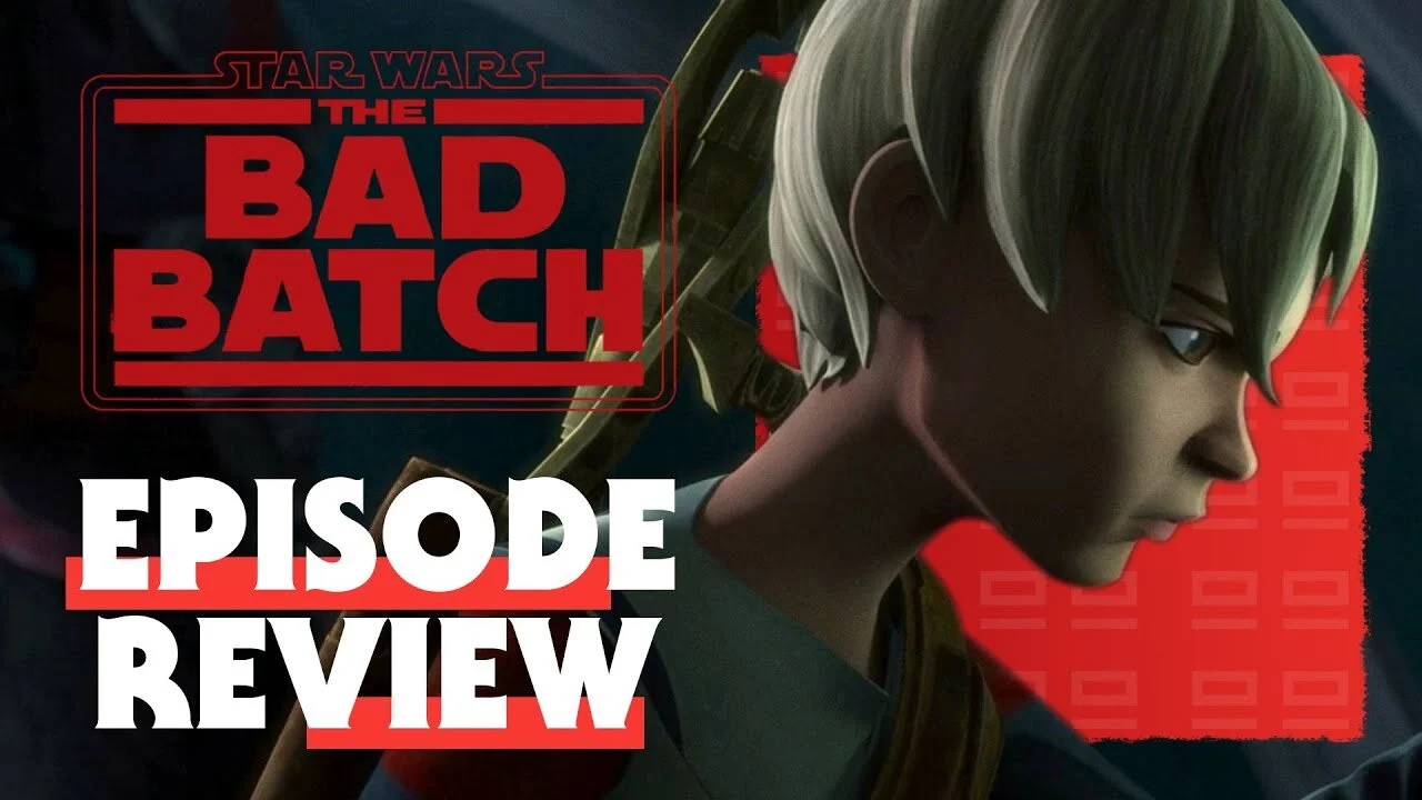 Bad Batch Finale Pt 1 Review