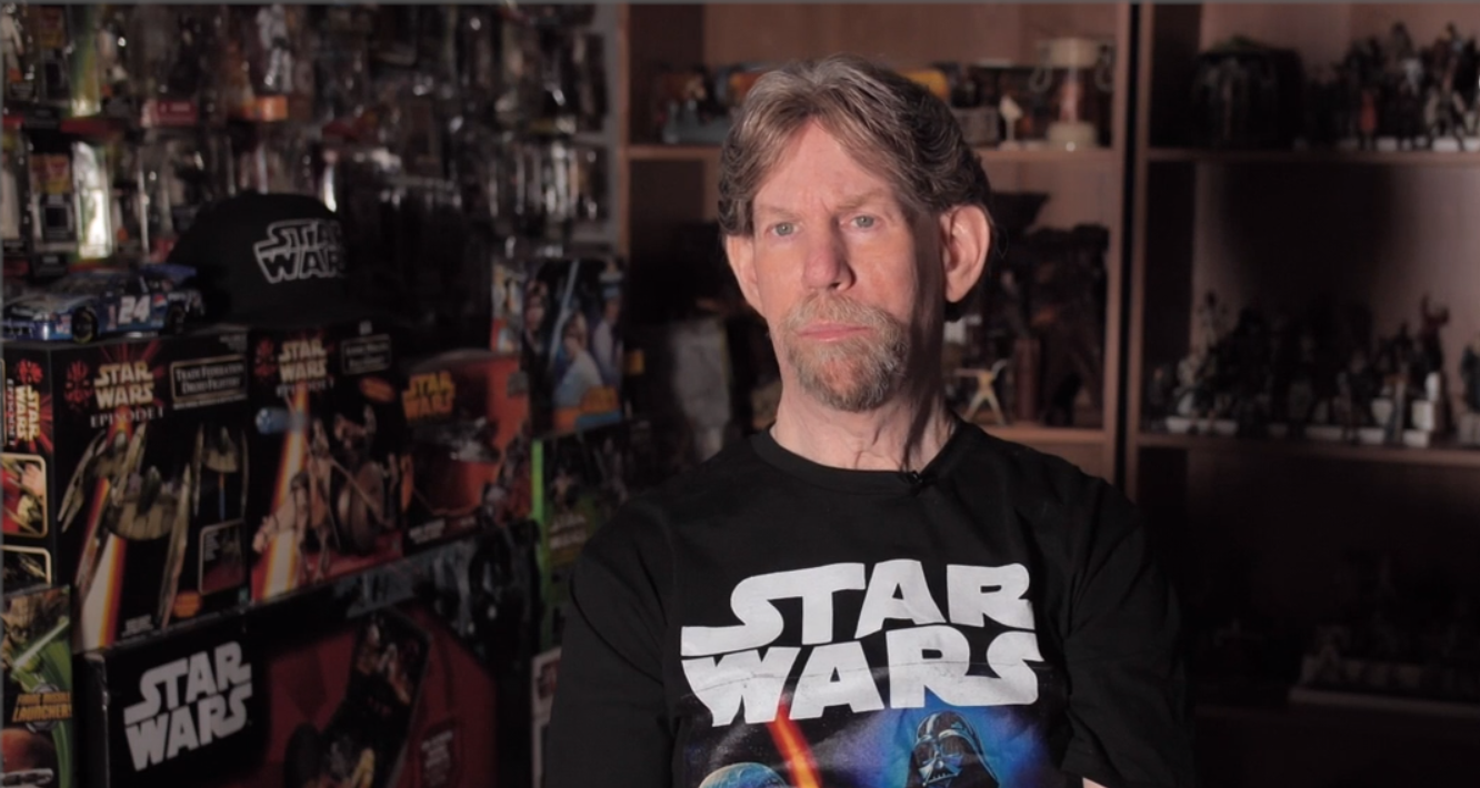 Check Out This Super Fan’s Amazing Star Wars Collection That Took 30 Years To Build