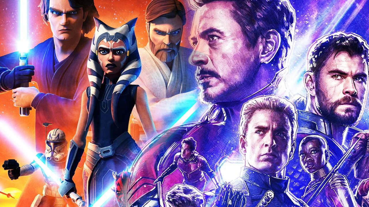 A Marvel/Star Wars Crossover In Marvel’s ‘What If…?’