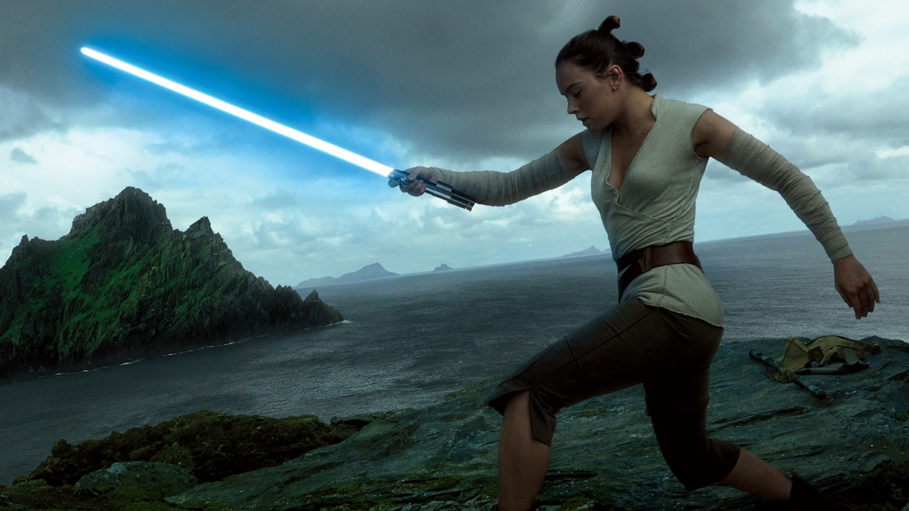 Rey's Most Iconic Scenes In 'Star Wars'
