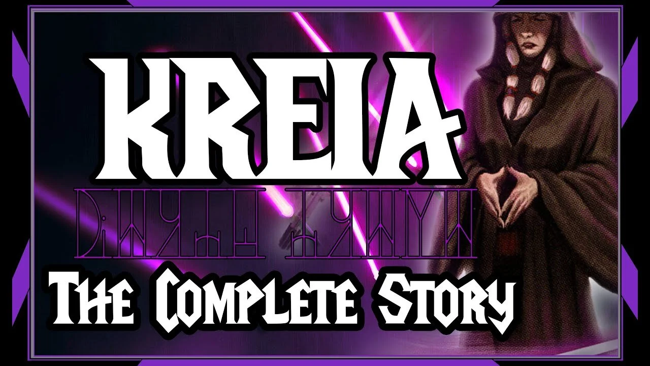 Kreia A Complete History