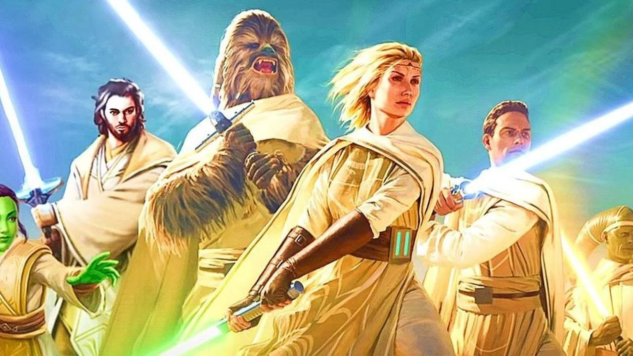 Major Lightsaber Weakness Revealed