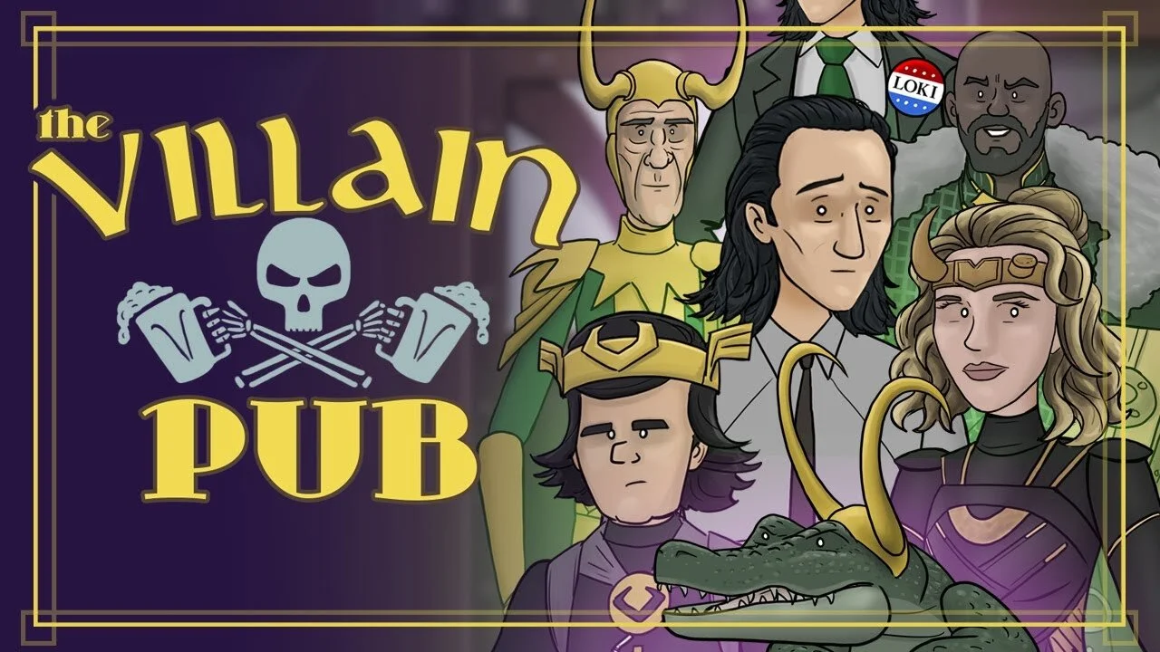 Into the Loki Verse 