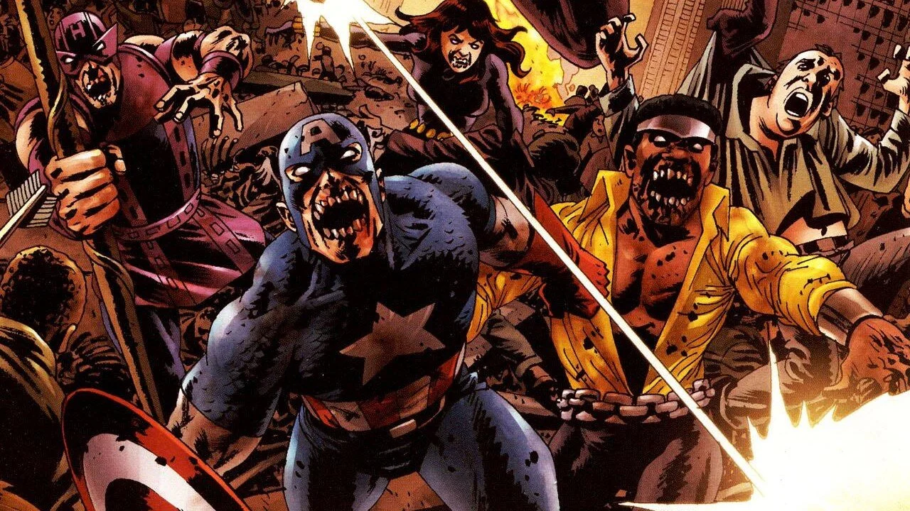 ‘Marvel Zombies’ Is Coming To TV Via ‘What If…?’