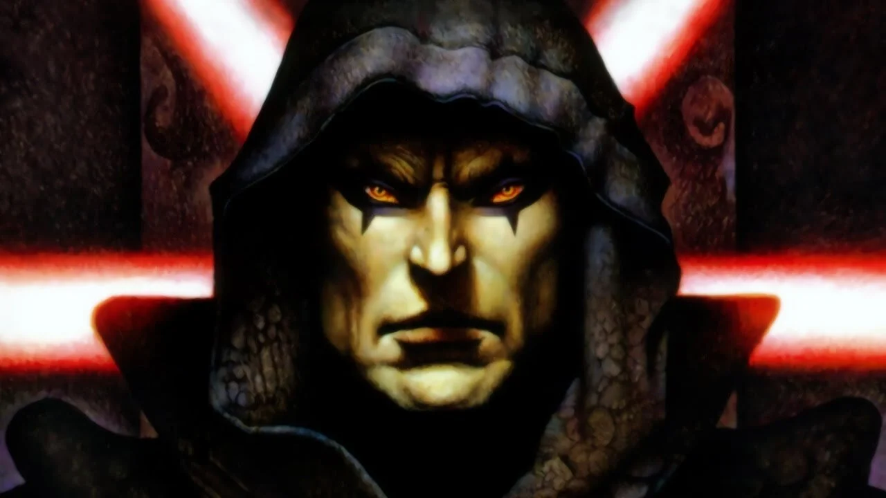 The Dark History Of Darth Bane