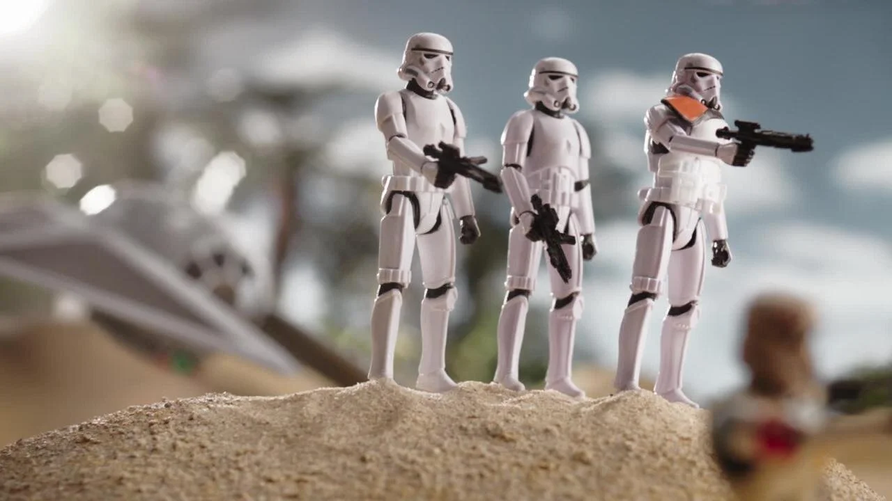 Rarest 'Star Wars' Toys