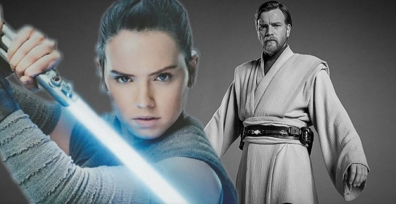 ‘Star Wars’ Theory: Was Rey Meant To Be A Kenobi?