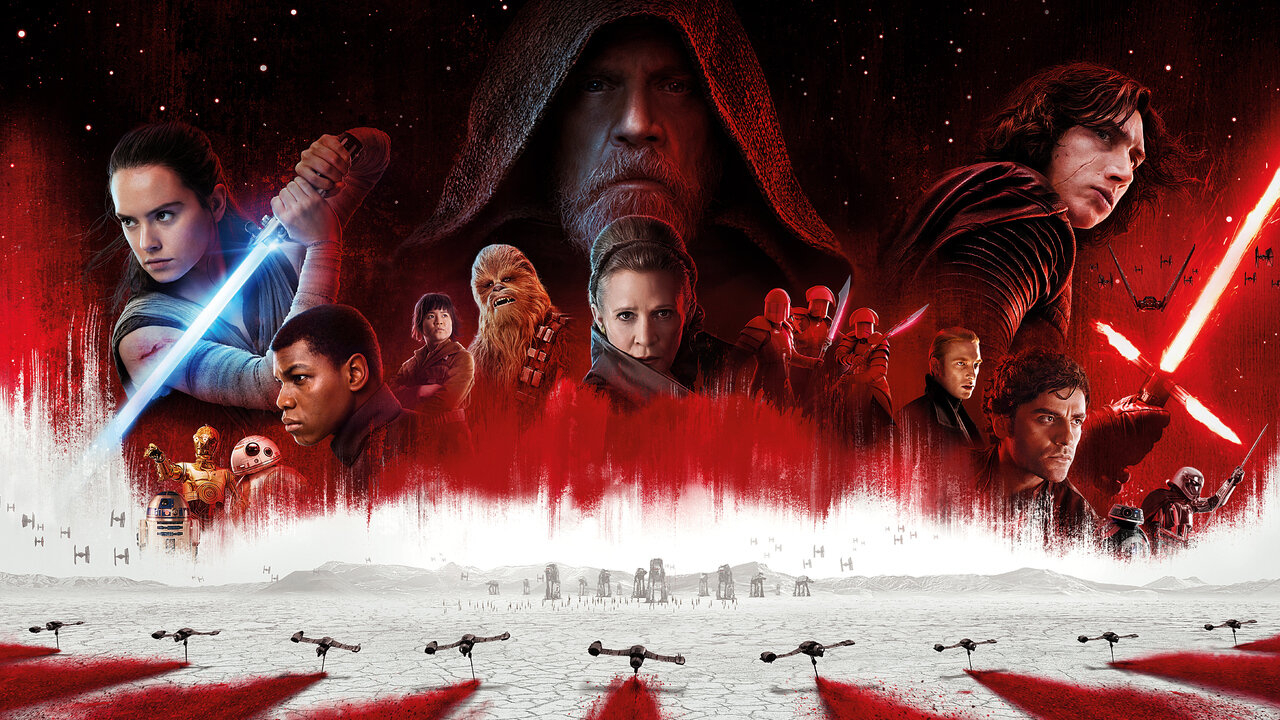 The Last Jedi' May Be the Best 'Star Wars' Movie Since 'The Empire Strikes  Back' - The Atlantic