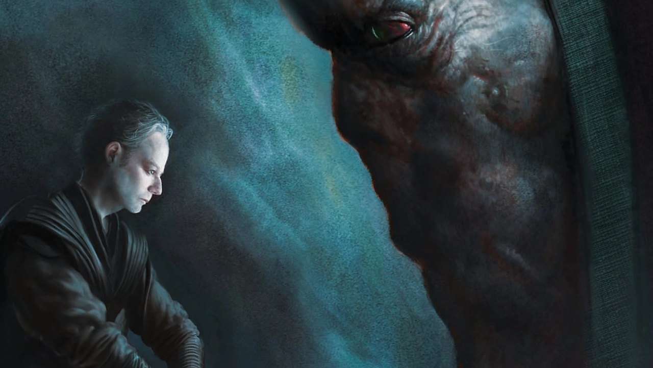 10 Things You Didn't Know About Darth Plagueis