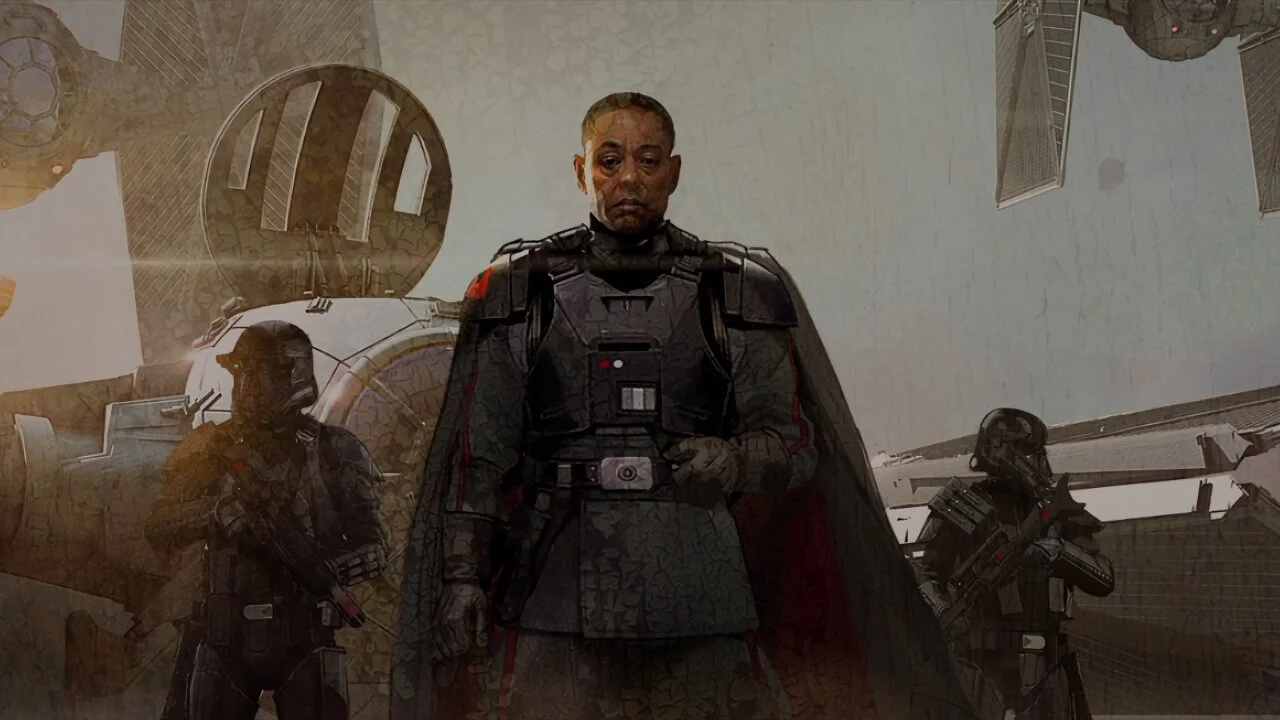 Moff Gideon Actor Share Details About ‘The Mandalorian’ Season 3