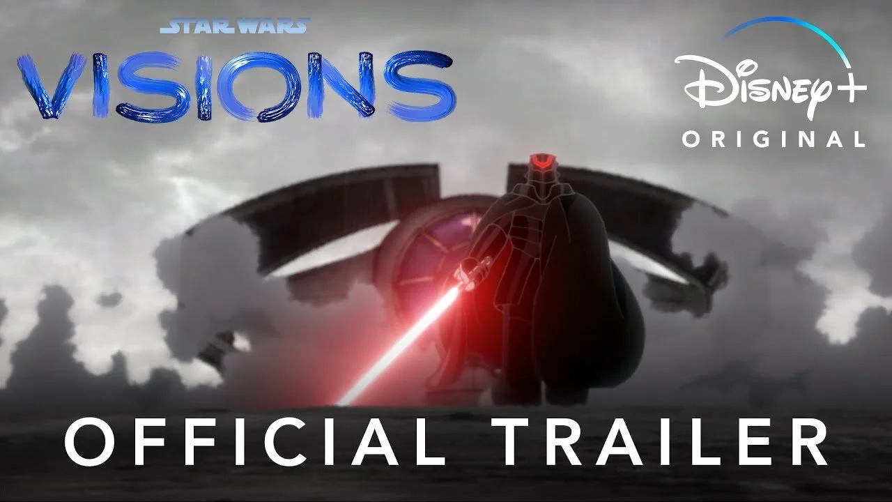 Star Wars Visions Trailer