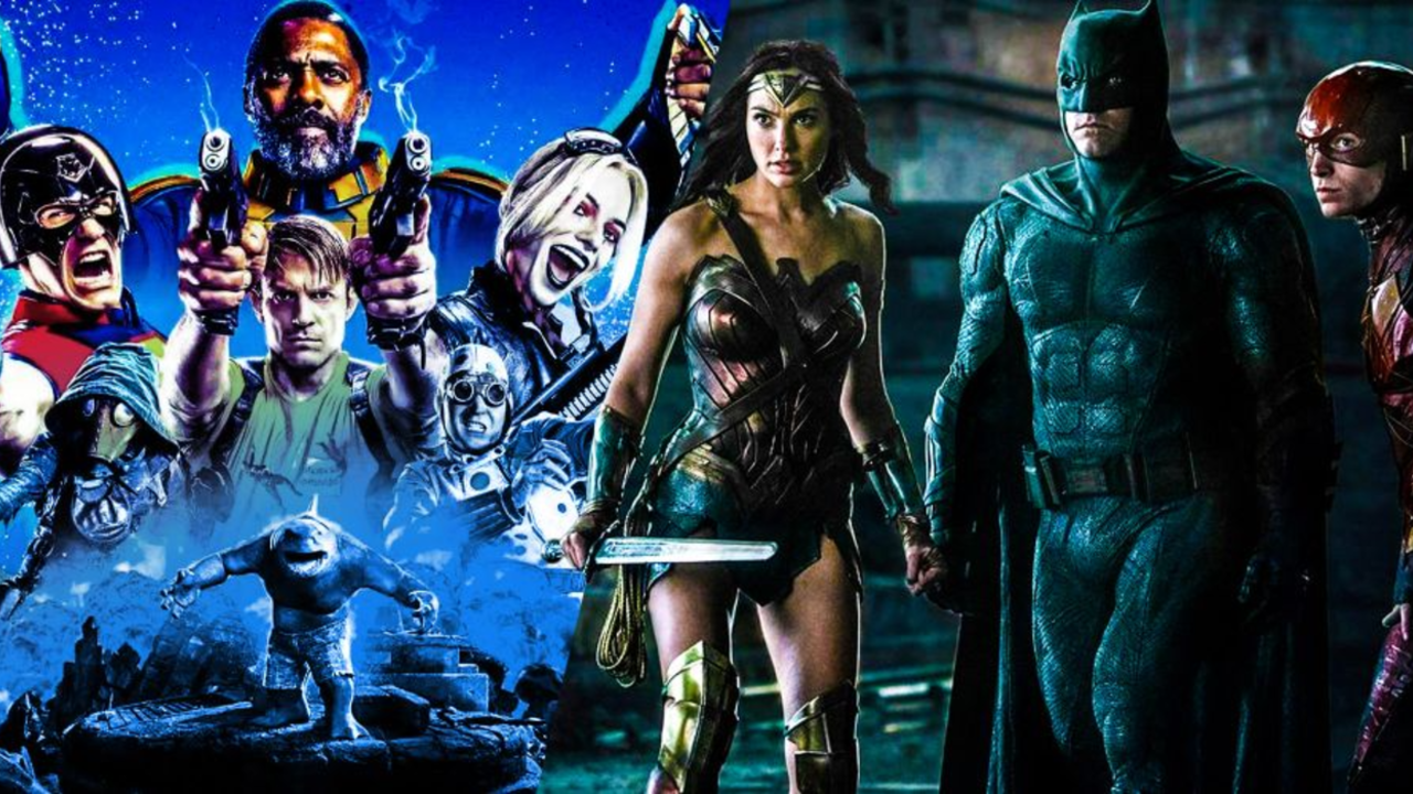 James Gunn Wants 'The Suicide Squad' vs 'Justice League'
