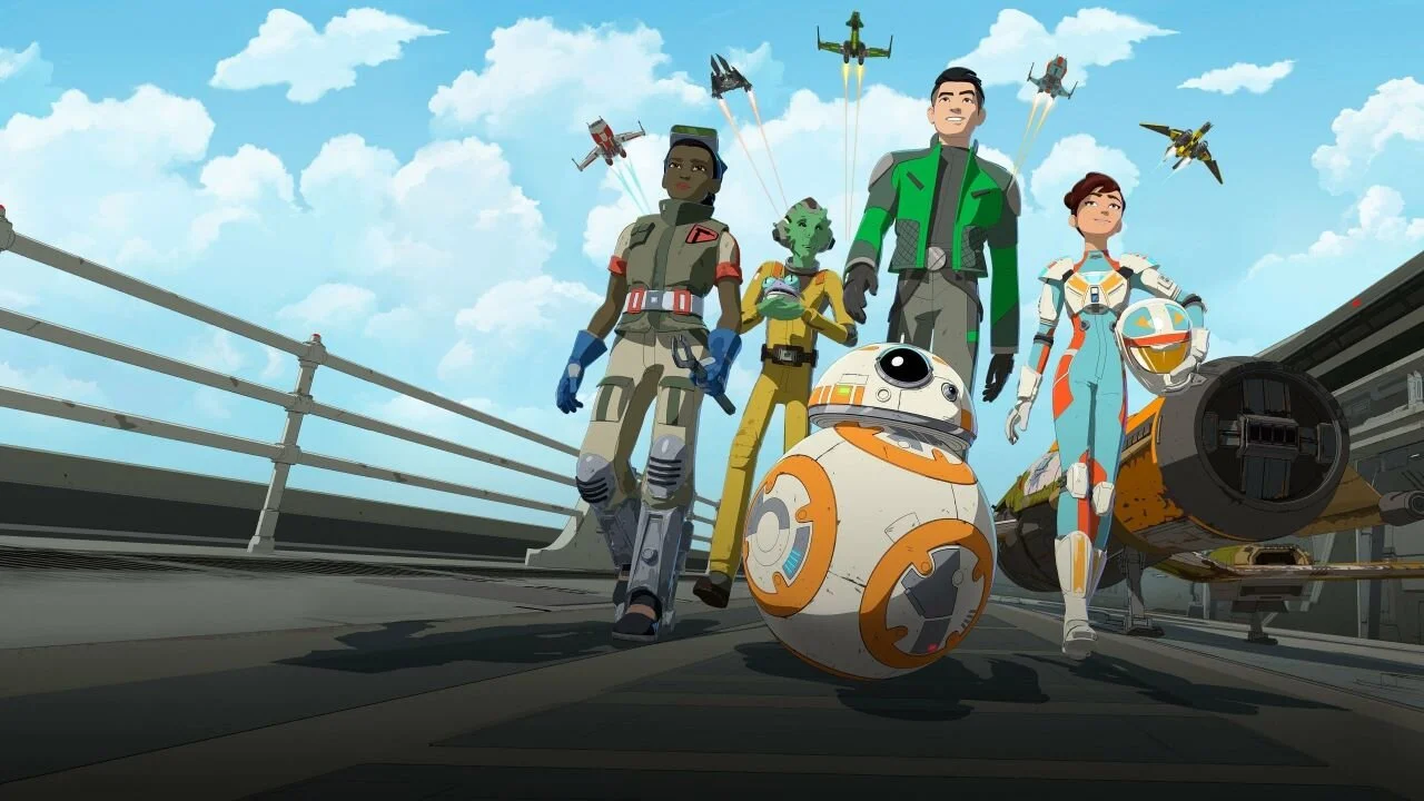 ‘Star Wars Resistance’ Is The Best Animated Series And Here’s Why