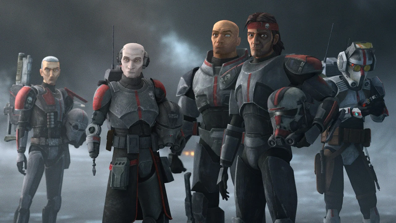 Way Too Early Predictions For 'The Bad Batch' Season 2