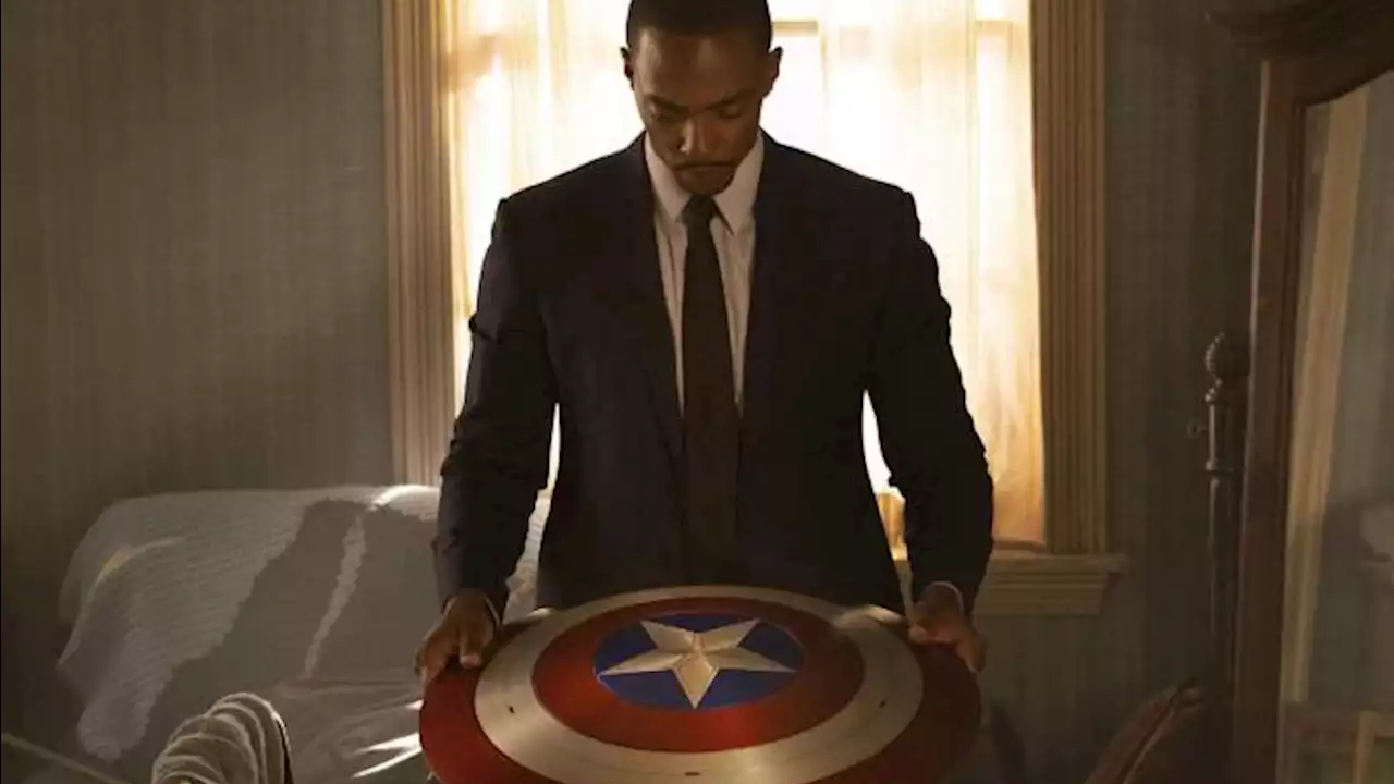 Anthony Mackie Officially Returning As Captain America
