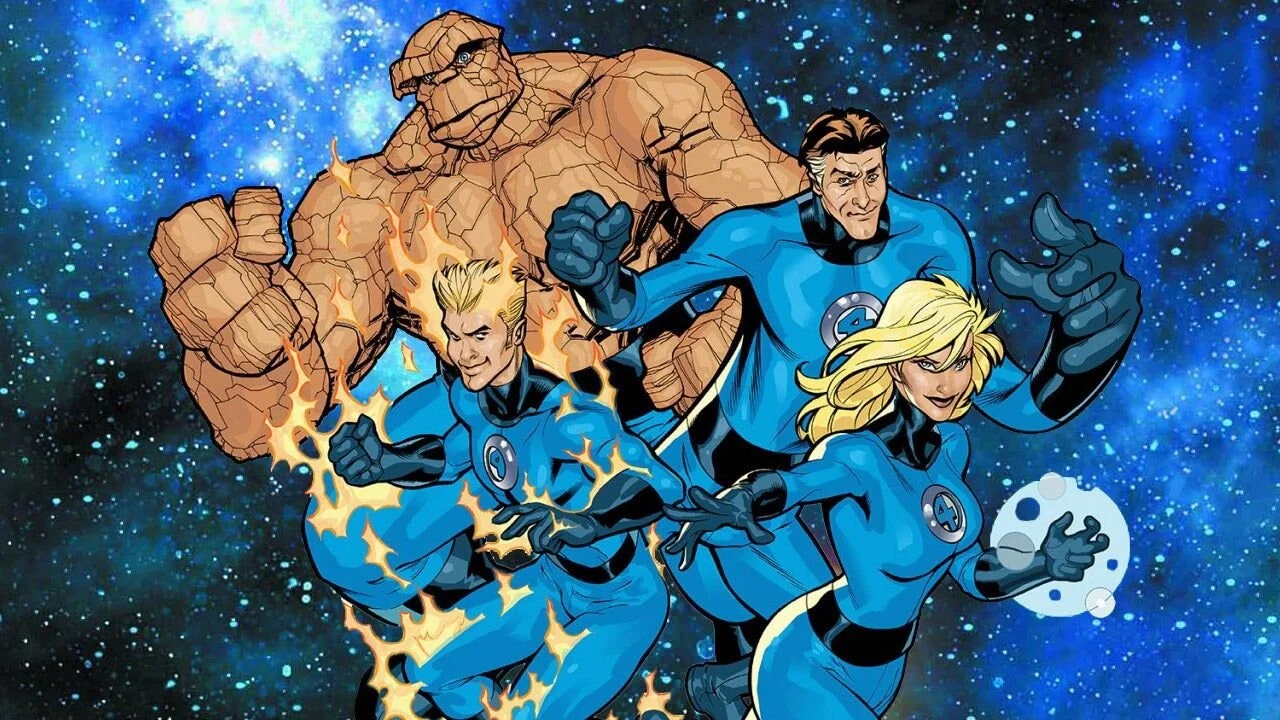10 Things You Didn’t Know About The Fantastic Four