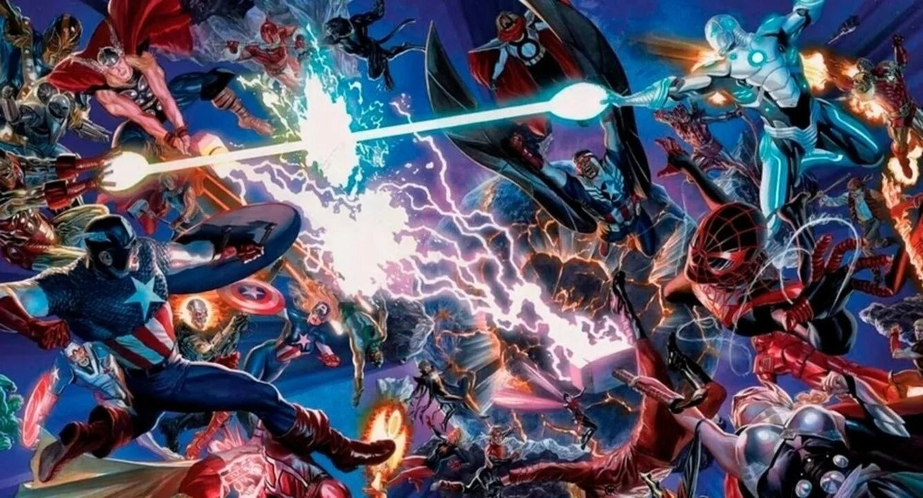 Marvel Studios Is Developing 'Secret Wars' Storyline