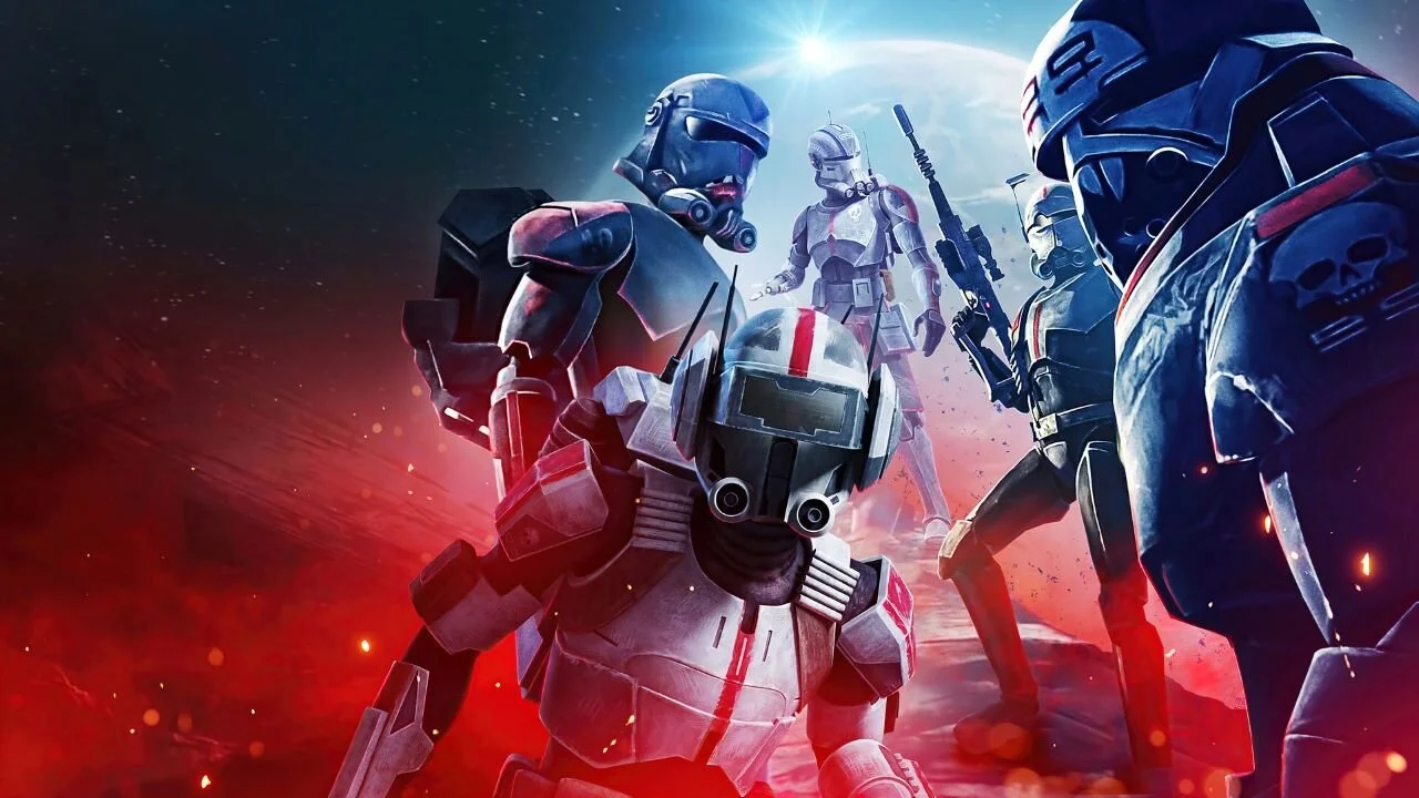 Did ‘The Bad Batch’ Just Reveal An Old Expanded Universe World?