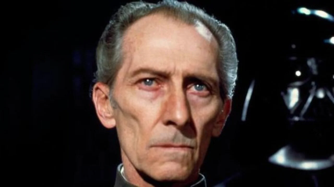Is Tarkin The REAL Main Villain Of 'A New Hope'