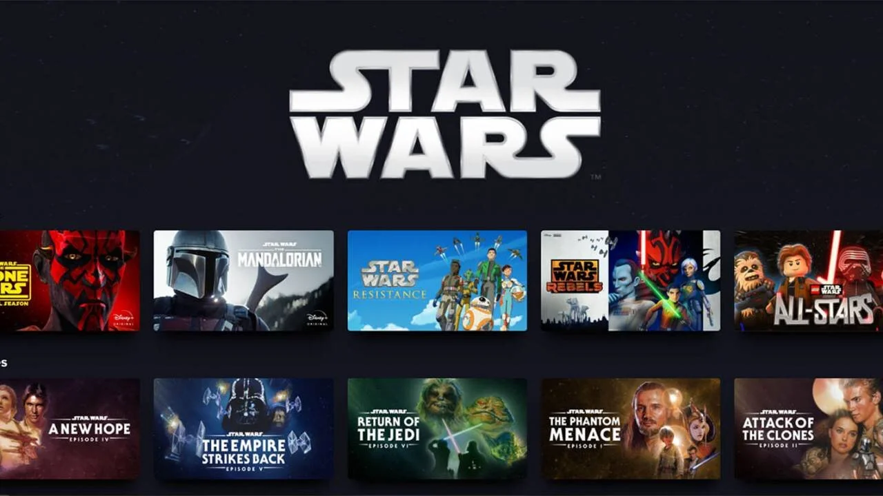 All Confirmed Upcoming 'Star Wars' TV Projects