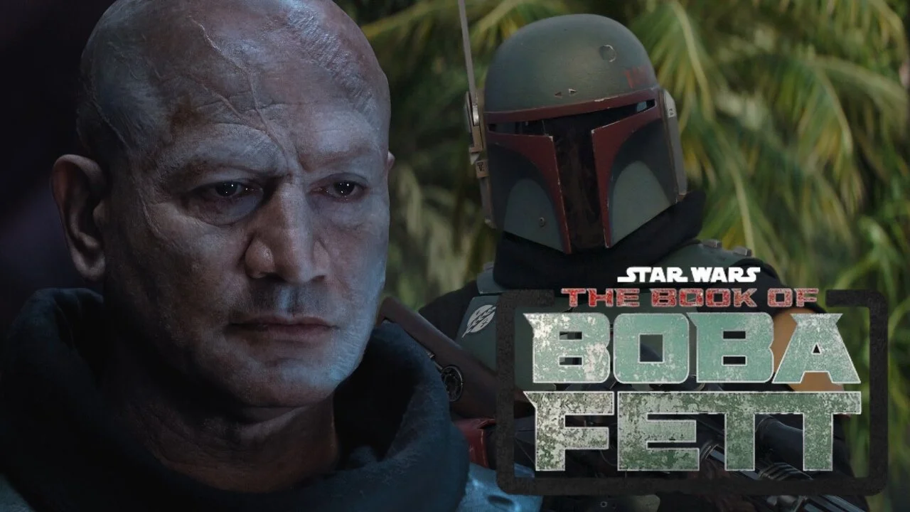 'The Book Of Boba Fett' Could See The Return Of A Surprise Character