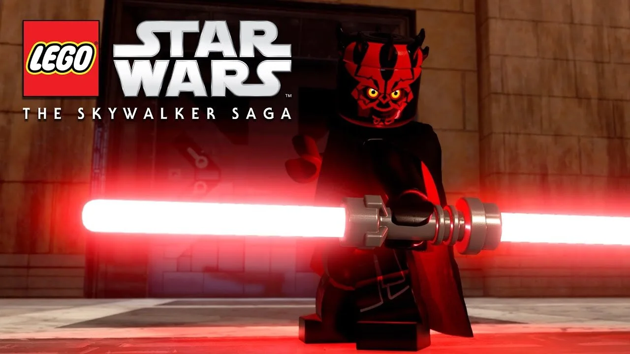 LEGO: Star Wars The Skywalker Saga Trailer Revealed
