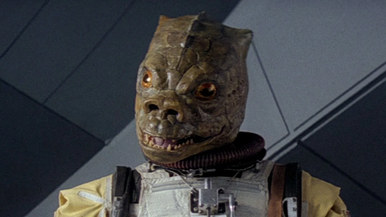 Facts About Bossk Only Die Hard 'Star Wars' Fans Will Know