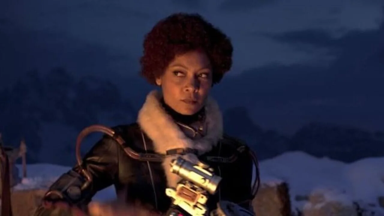 Thandiwe Newton Disappointed Over Her Character Dying In 'Solo'