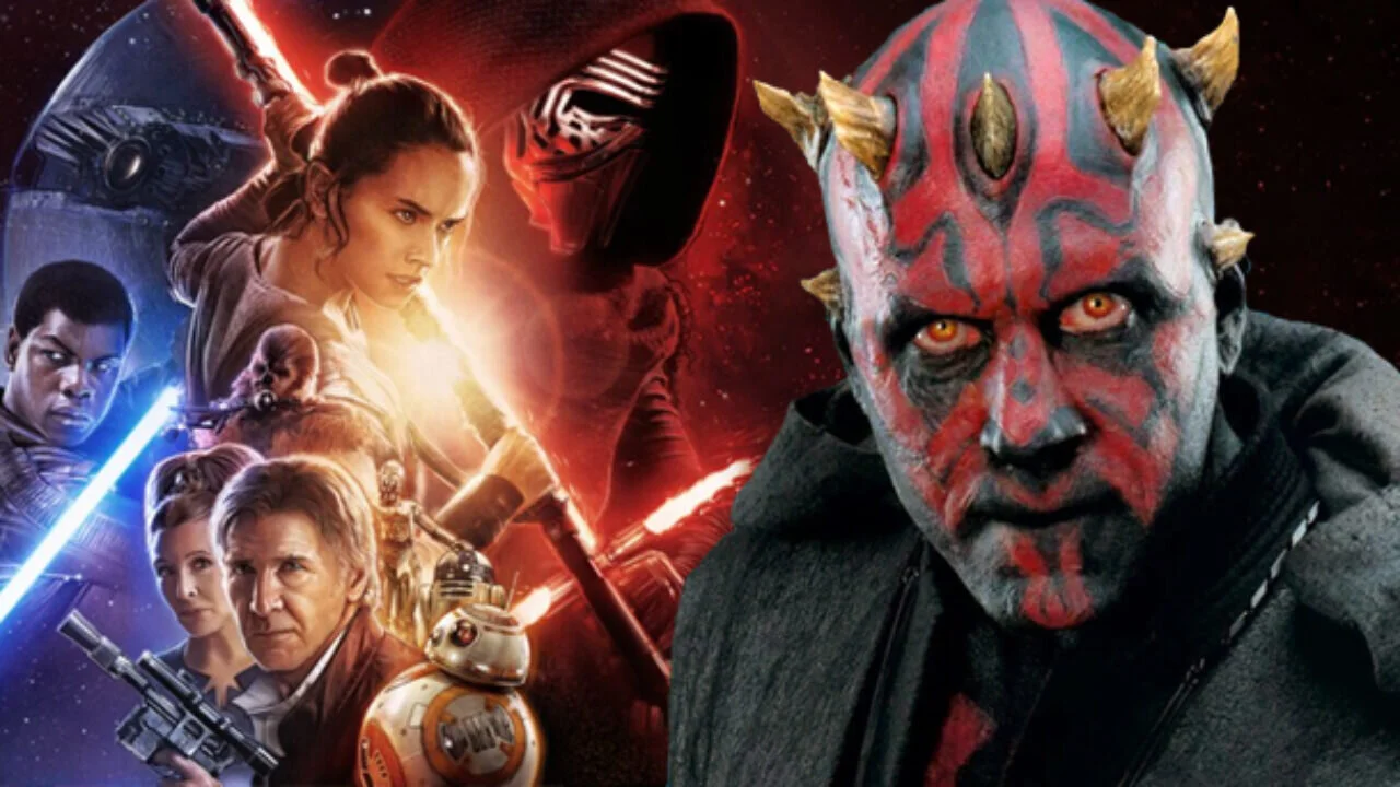 'Star Wars' Theory: Darth Maul Founded The Knights Of Ren