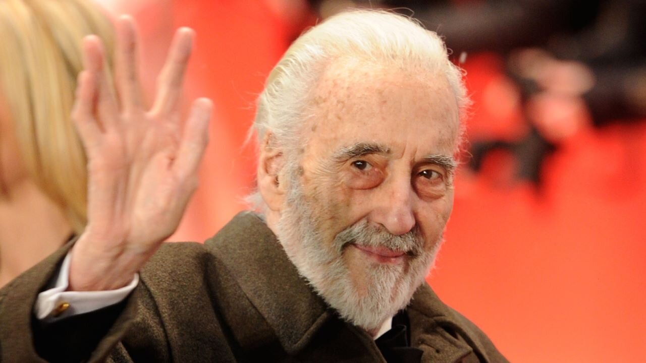 10 Interesting Facts You Didn't Know About Christopher Lee — CultureSlate