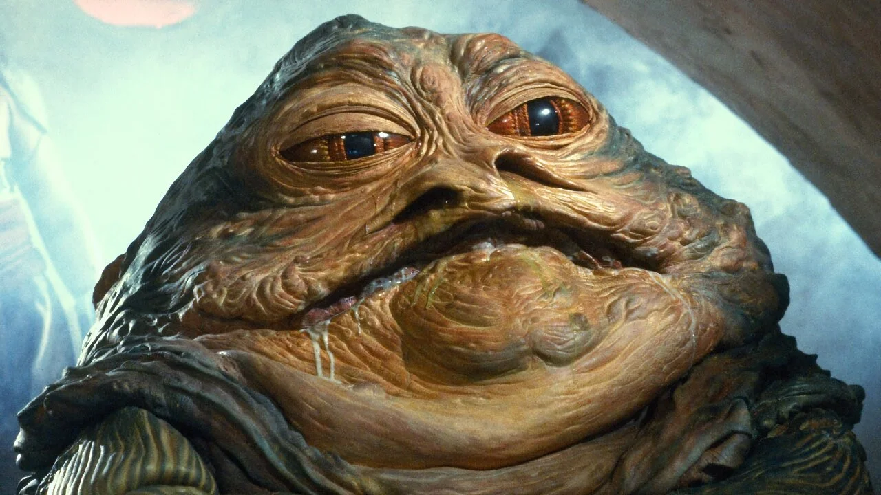 Facts About Jabba The Hutt Only Die-Hard Fans Will Know
