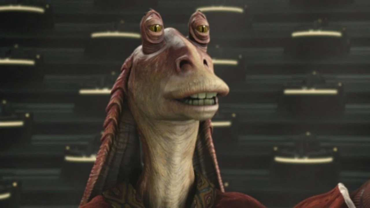 Facts About Jar Jar Binks Only Die-Hard Fans Will Know