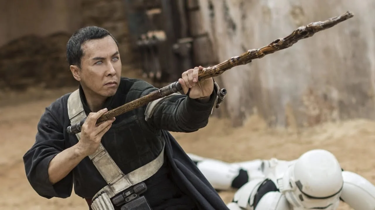 Donnie Yen Discusses Reprising Fan Favorite 'Star Wars' Character