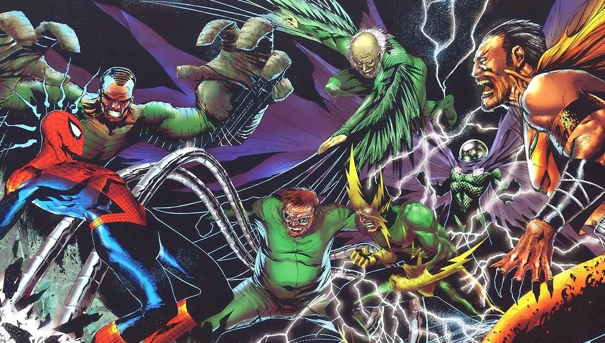 10 Things You Don't Know About The Sinister Six
