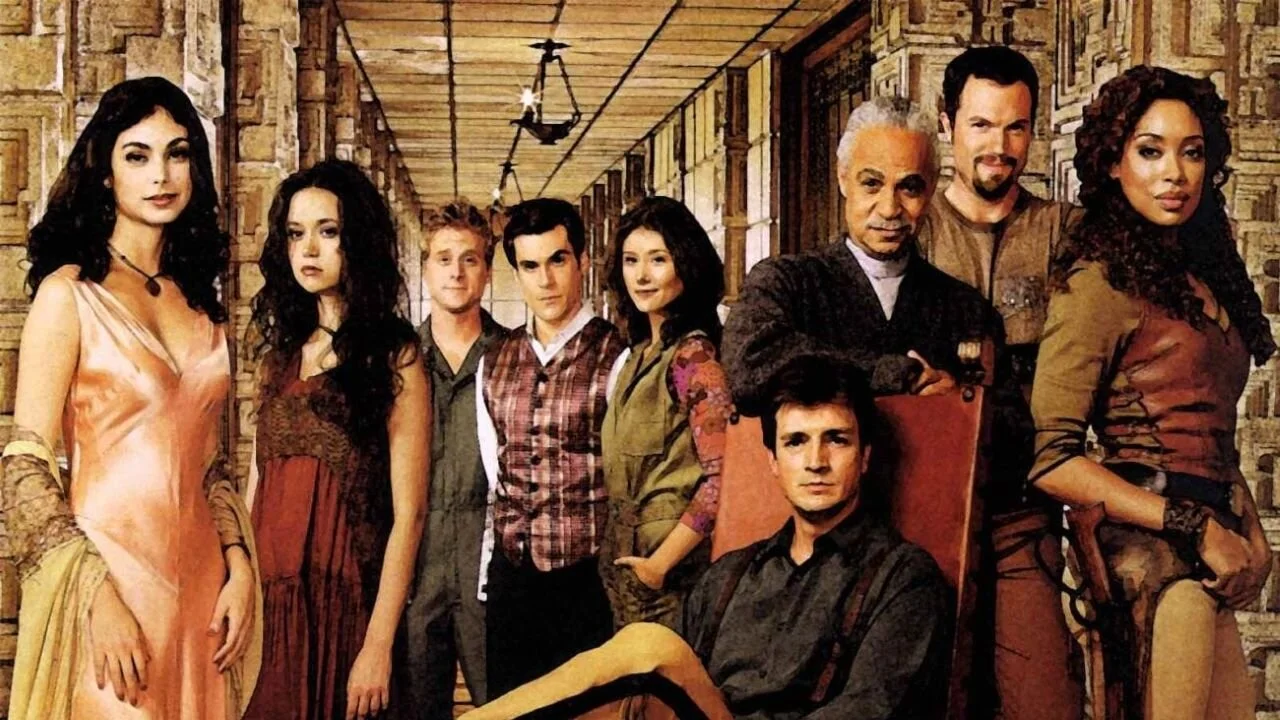 Why You Should Watch ‘Firefly’
