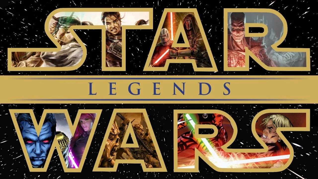 10 Things That Should Stay In 'Star Wars' Legends Permanently
