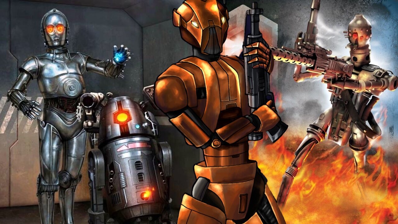 The Droids 'Star Wars' CultureSlate